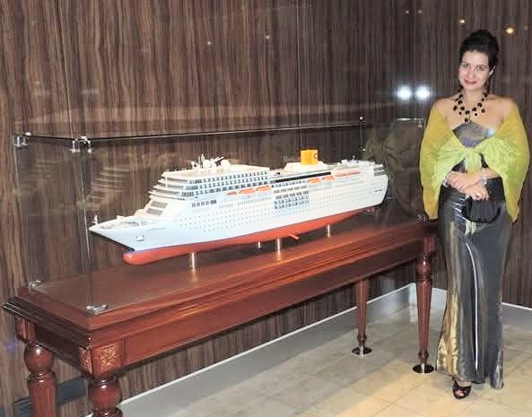 Lorela Liberato — Port Shop Expert e curadora de lifestyle de luxo